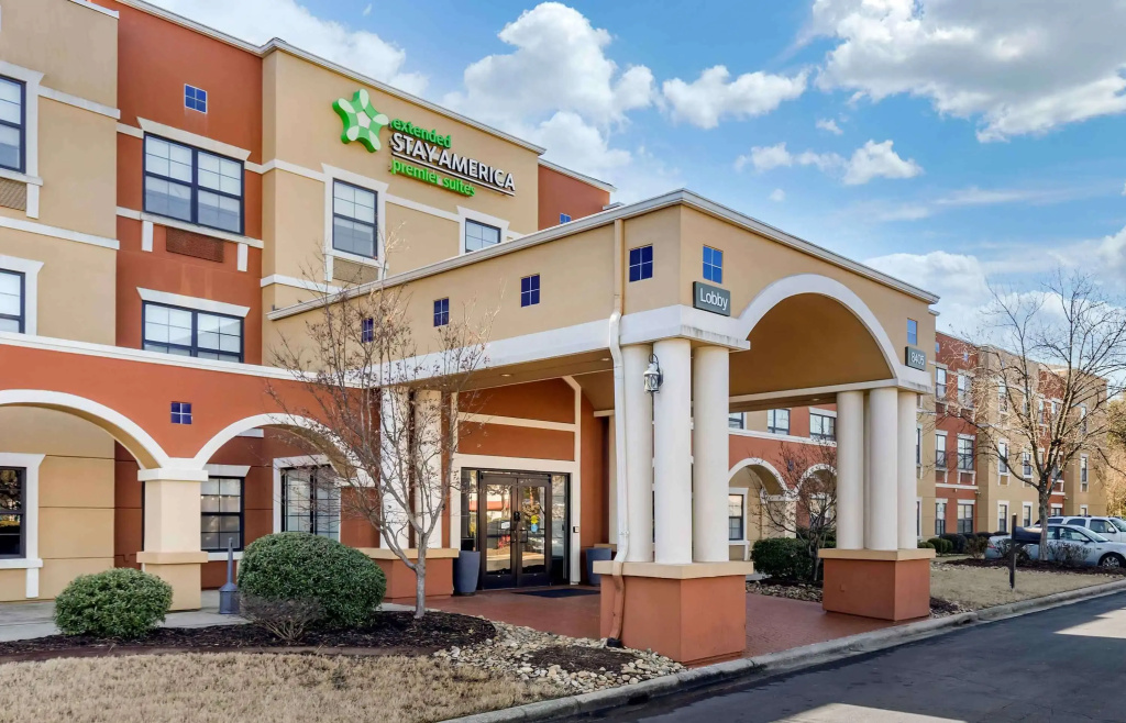 photo 1 of Extended Stay America Premier Suites Charlotte Pineville Mat