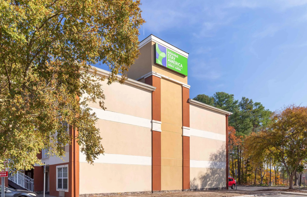 photo 1 of Extended Stay America Select Suites Raleigh RDU Airport
