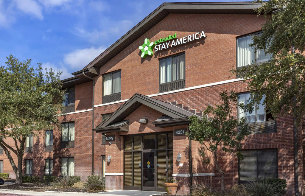 photo 1 of Extended Stay America Suites San Antonio Colonnade Medical