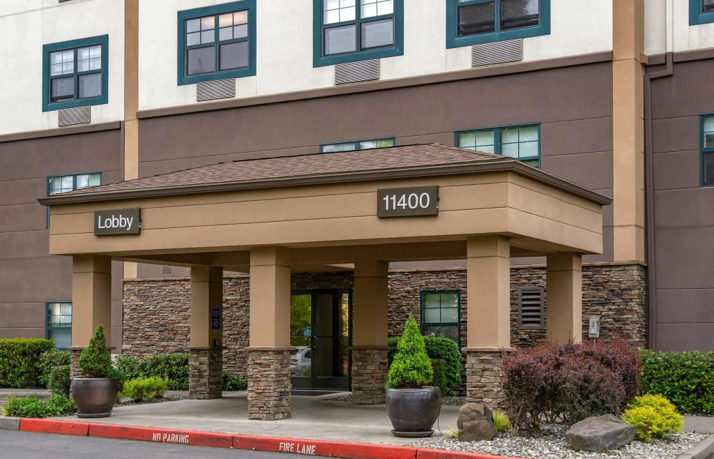 photo 1 of Extended Stay America Premier Suites Seattle Bellevue Downtown
