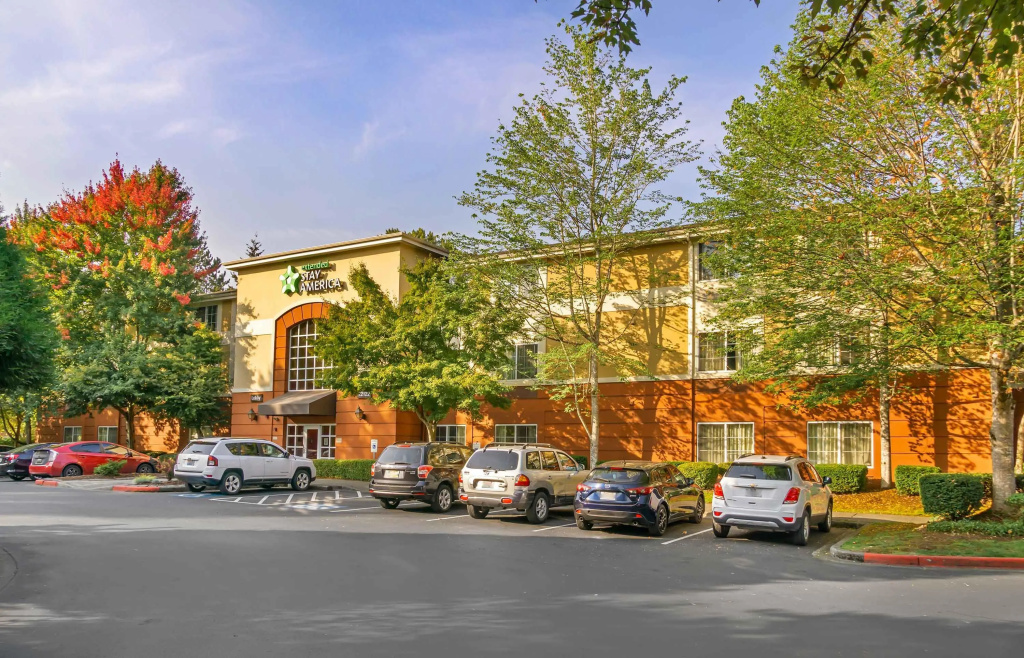 photo 1 of Extended Stay America Suites Seattle Bothell Canyon Park