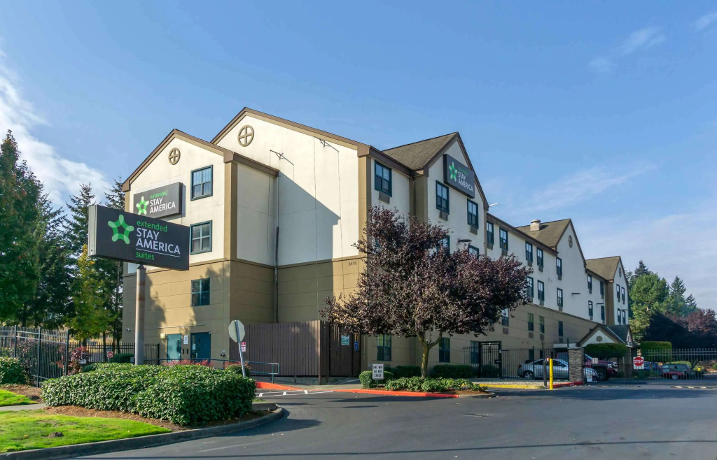 photo 1 of Extended Stay America Suites Seattle Everett North