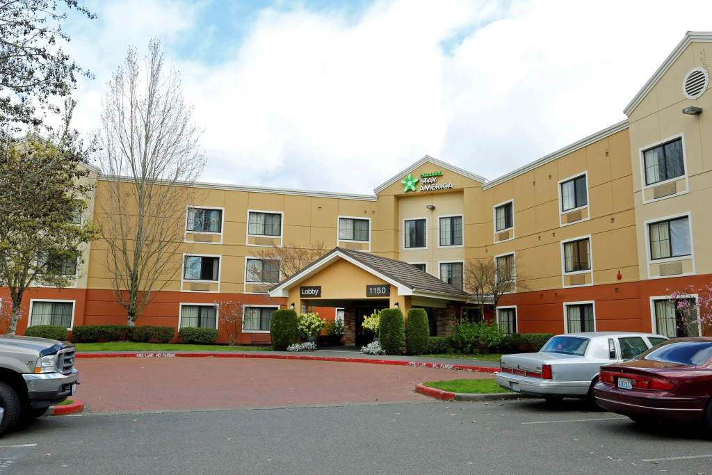 photo 1 of Extended Stay America - Seattle - Renton