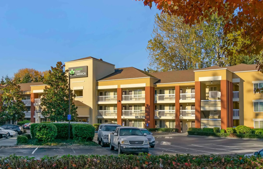 photo 1 of Extended Stay America Suites Seattle Southcenter