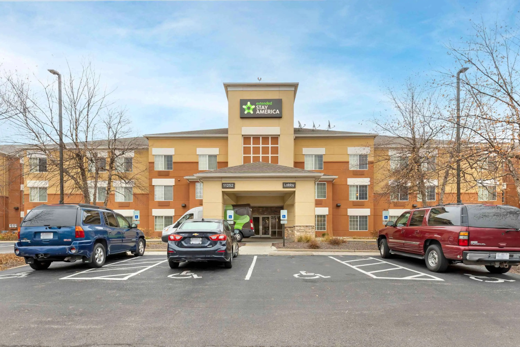photo 1 of Extended Stay America Select Suites - St. Louis - Airport - Central