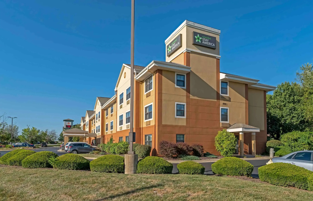 photo 1 of Extended Stay America Select Suites - St. Louis - O' Fallon, IL