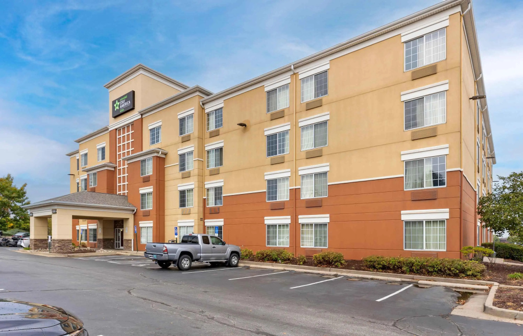 photo 1 of Extended Stay America Suites St Louis Westport Central