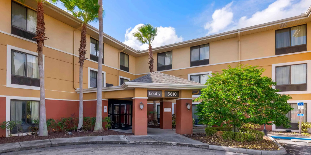 photo 1 of Extended Stay America Suites Orlando Theme Parks Vineland Rd
