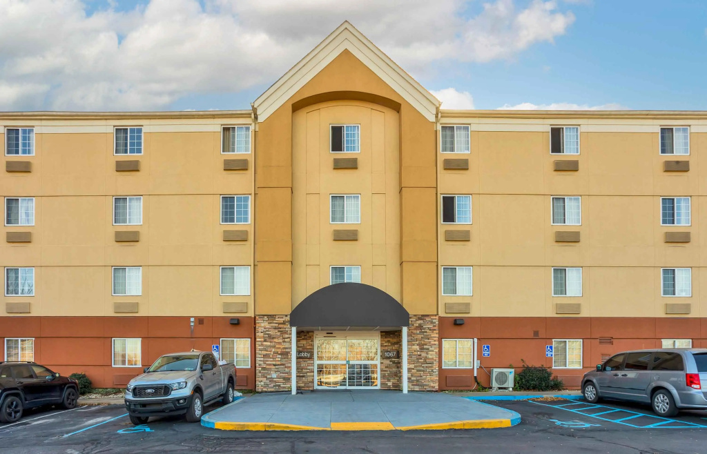 photo 1 of Extended Stay America Select Suites Wilkes Barre Scranton