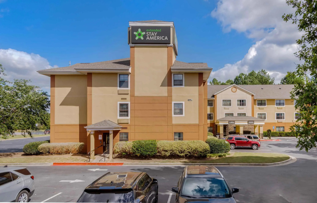 photo 1 of Extended Stay America Suites Atlanta Kennesaw Town Center