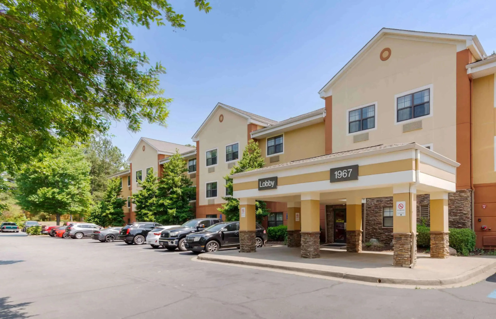 photo 1 of Extended Stay America Select Suites - Atlanta - Marietta - Windy Hill