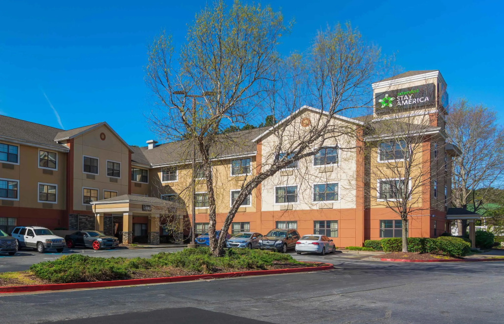 photo 1 of Extended Stay America Select Suites Atlanta Morrow