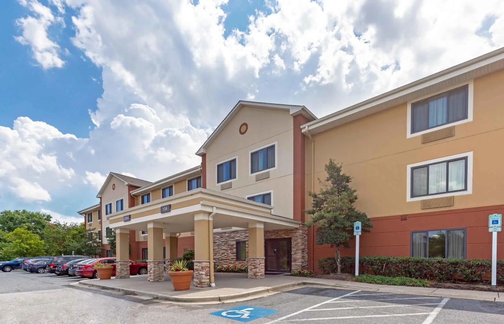 photo 1 of Extended Stay America Suites Baltimore Glen Burnie