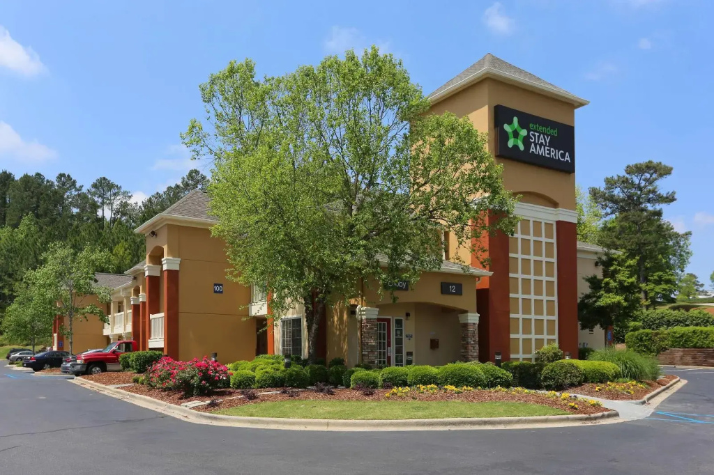 photo 1 of Extended Stay America - Birmingham - Perimeter Park South