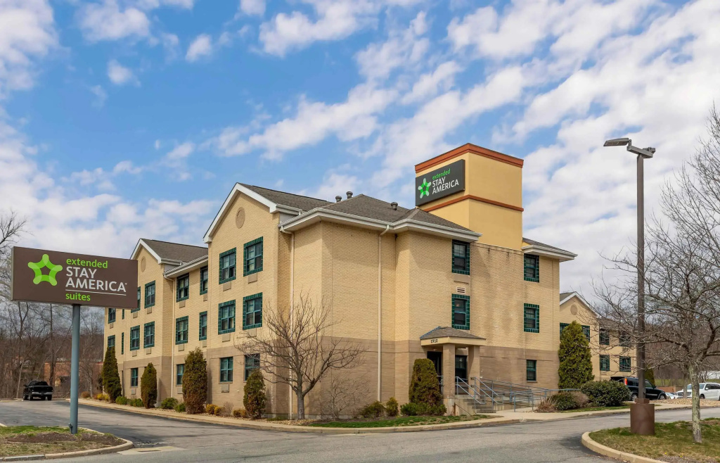 photo 1 of Extended Stay America Suites Boston Tewksbury