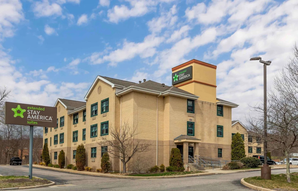 photo 1 of Extended Stay America Boston Tewksbury