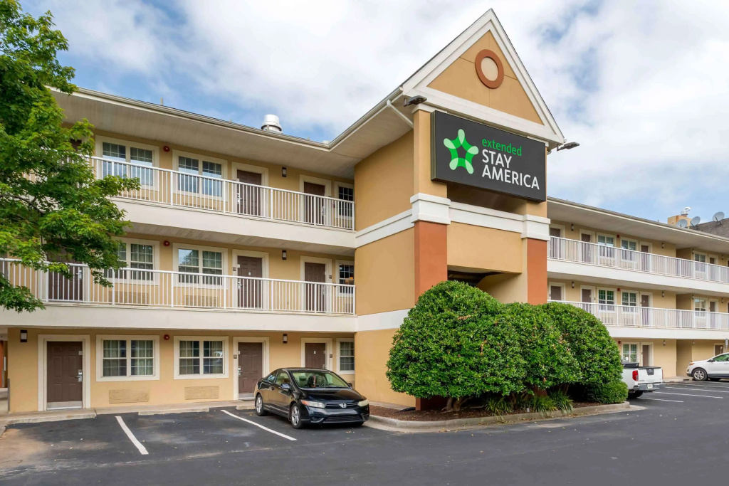photo 1 of Extended Stay America Select Suites - Chattanooga - Airport
