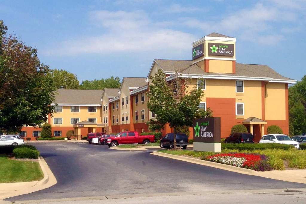 photo 1 of Sonesta Simply Suites Lansing