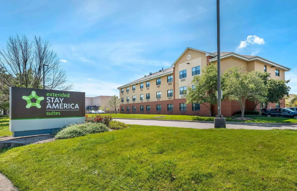 photo 1 of Extended Stay America Chicago Buffalo Grove Deerfield