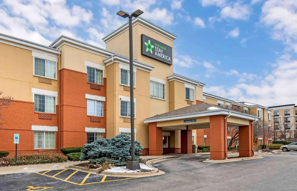 photo 1 of Extended Stay America Chicago Schaumburg Convention Center