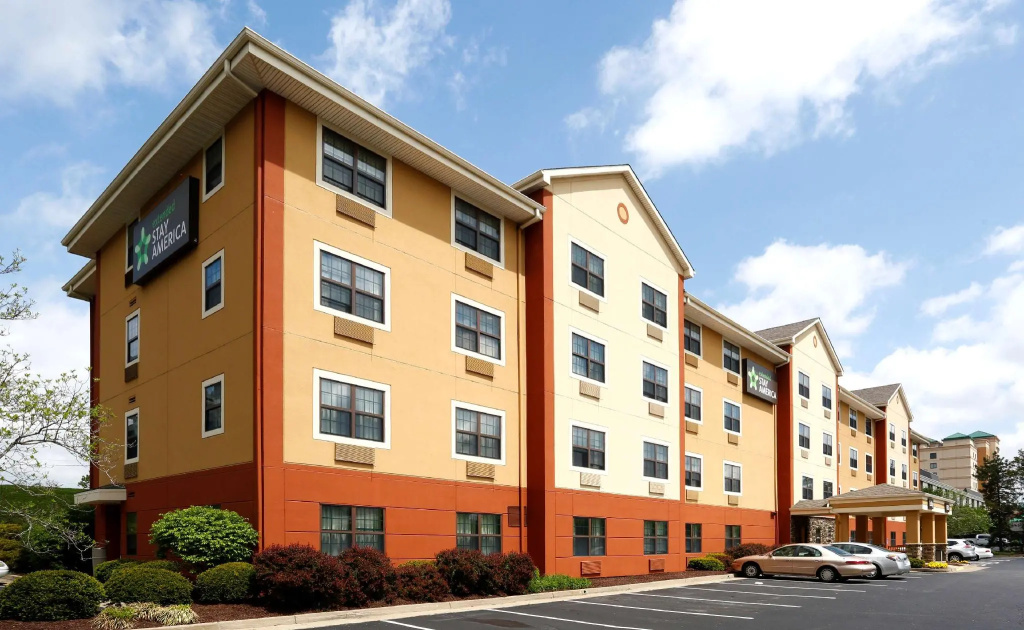 photo 1 of Extended Stay America Suites Cincinnati Covington