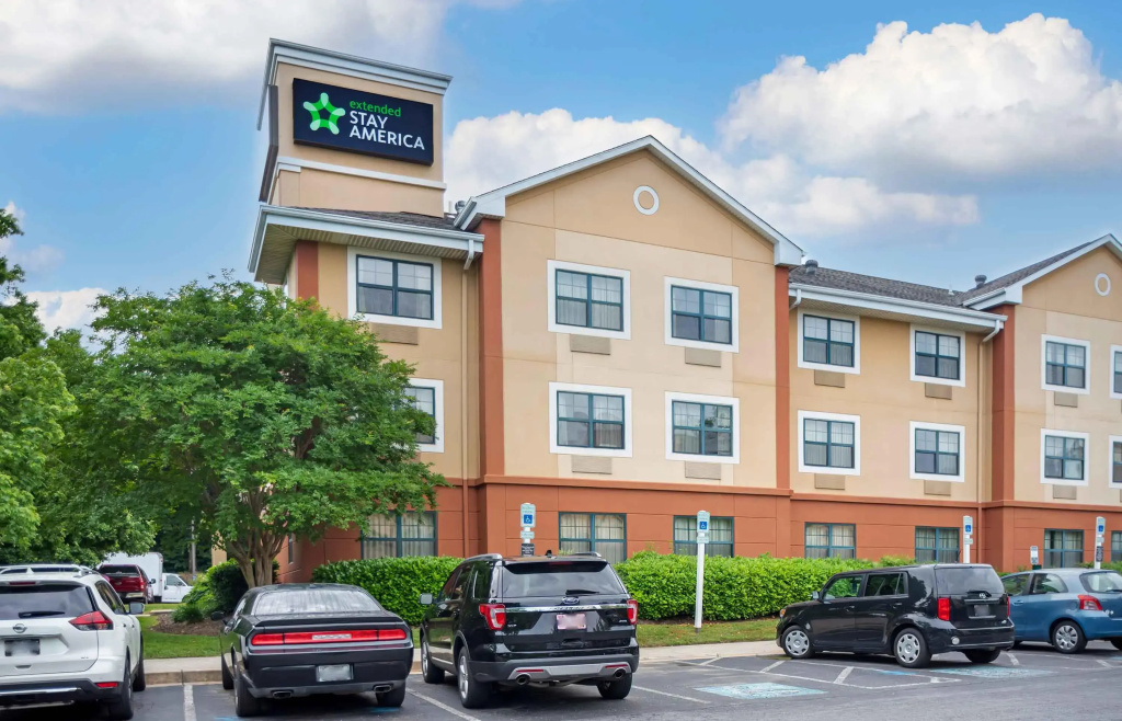 photo 1 of Extended Stay America Suites Columbia Columbia Parkway
