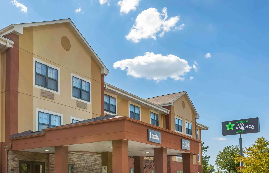 photo 1 of Extended Stay America Select Suites - Columbia - Stadium Blvd.