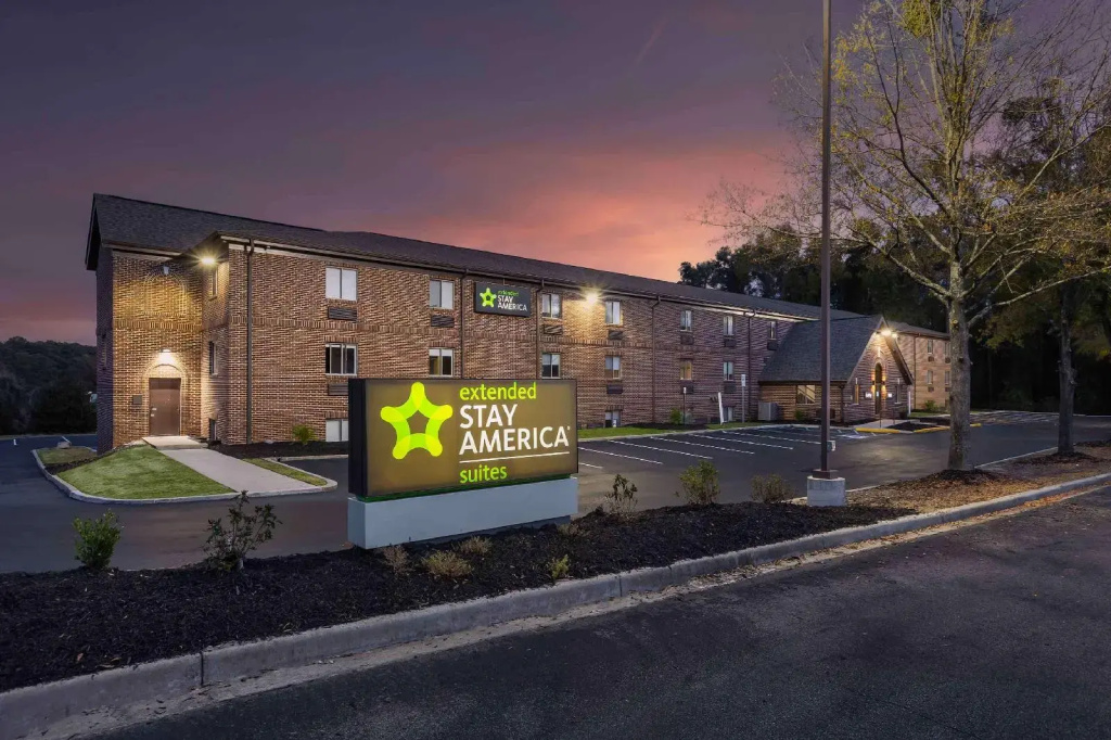 photo 1 of Extended Stay America Columbia West Stoneridge Dr.