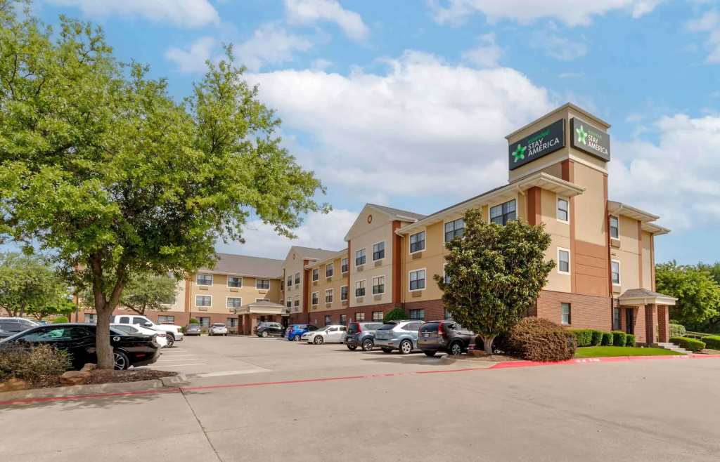 photo 1 of Extended Stay America Select Suites - Dallas - Lewisville