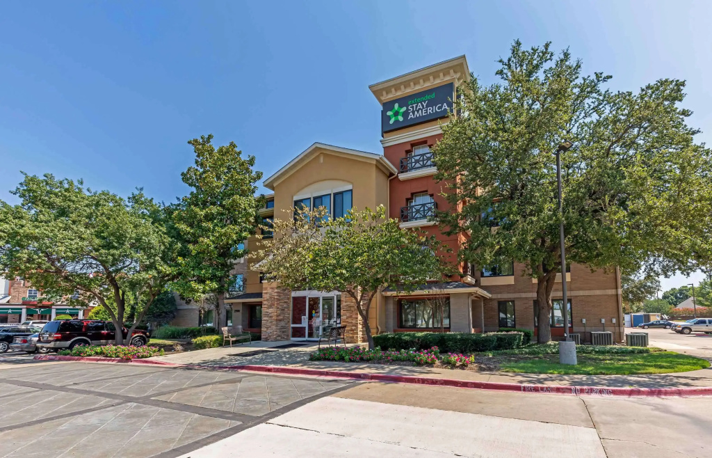 photo 1 of Extended Stay America Suites Dallas Plano