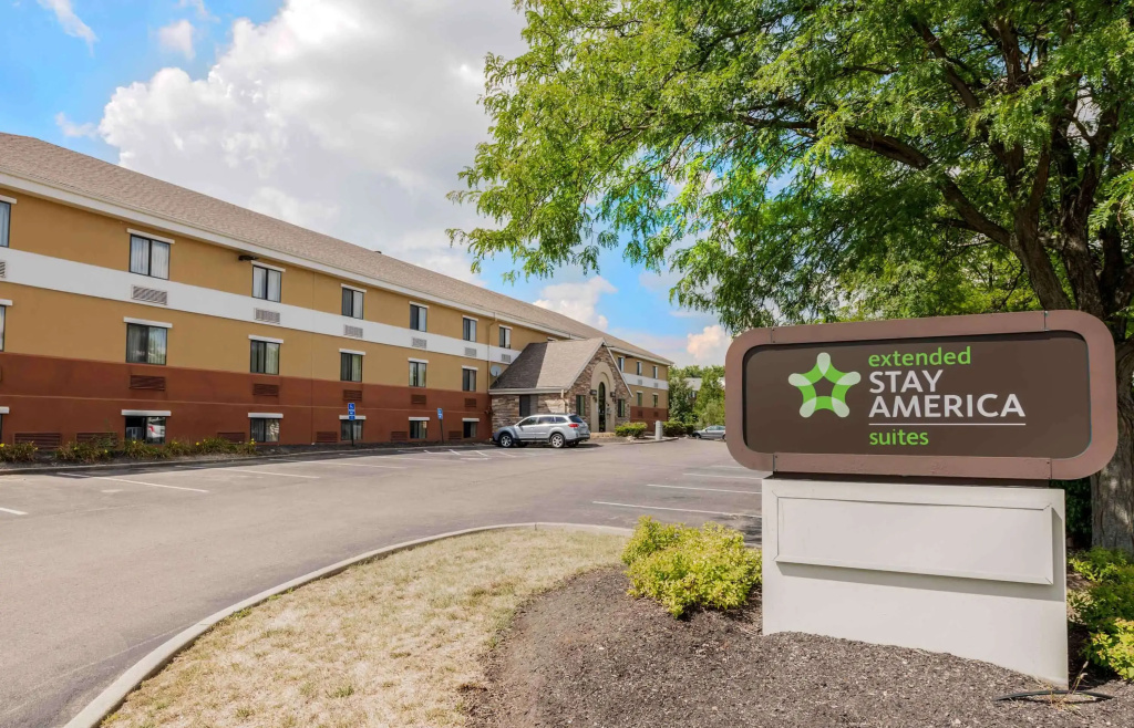 photo 1 of Extended Stay America Suites Dayton South