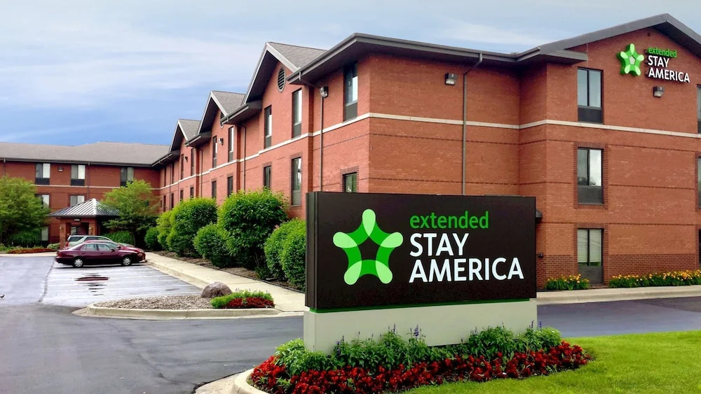 photo 1 of Extended Stay America Select Suites Detroit Ann Arbor Univ S