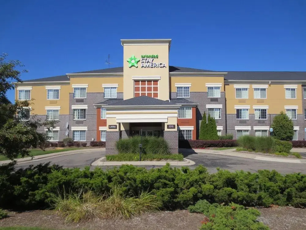photo 1 of Extended Stay America - Detroit - Auburn Hills-University Dr