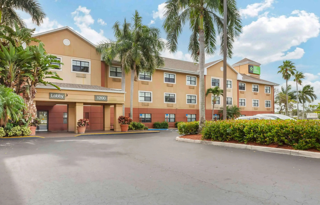 photo 1 of Extended Stay America Premier Suites - Fort Lauderdale - Deerfield Beach