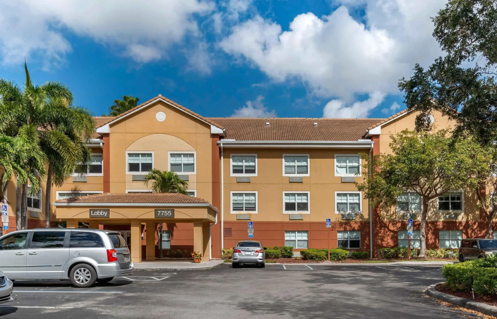photo 1 of Extended Stay America Suites Fort Lauderdale Plantation