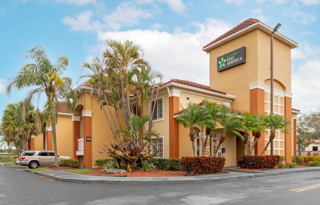 photo 1 of Extended Stay America Suites Fort Lauderdale Davie