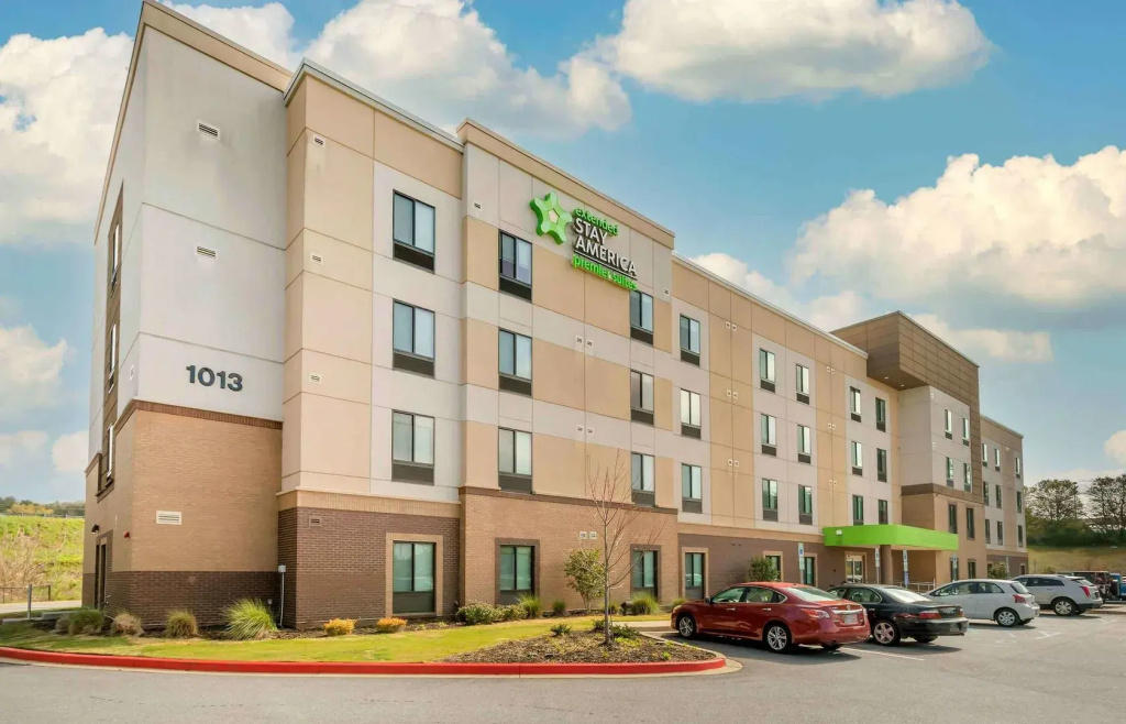 photo 1 of Extended Stay America Premier Suites Greenville Woodruff Rd
