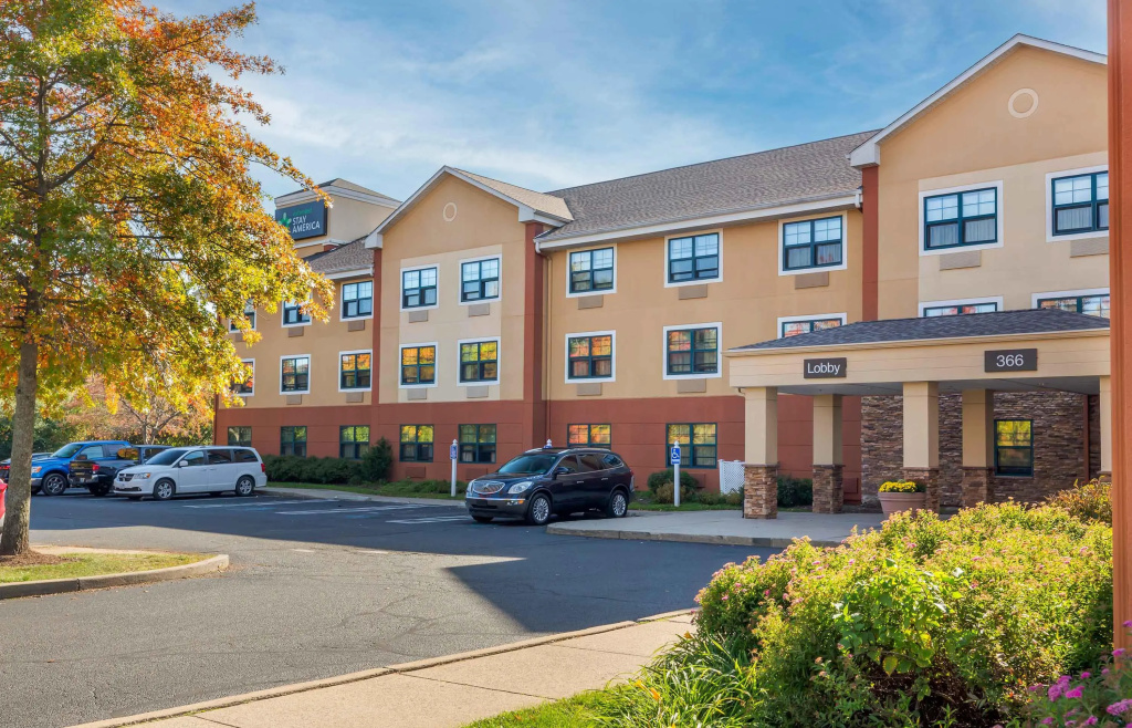 photo 1 of Extended Stay America Suites Hartford Meriden