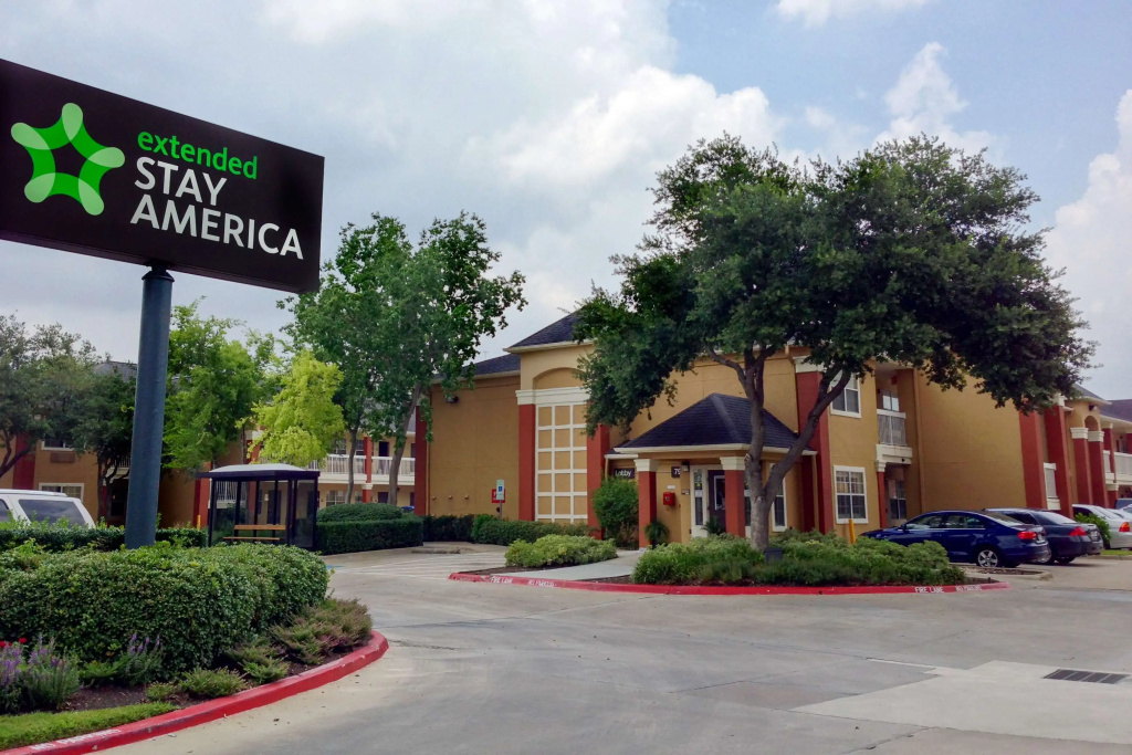 photo 1 of Extended Stay America - Houston - Med Ctr-NRG Park-Fannin