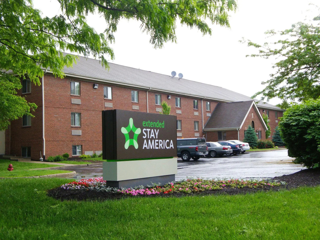 photo 1 of Studio 6 Corporate Extended Stay Indianapolis, IN - North Carmel