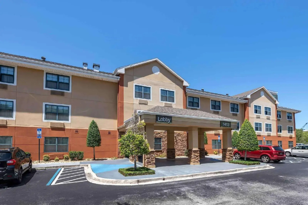 photo 1 of Extended Stay America - Jacksonville - Riverwalk - Convention Center