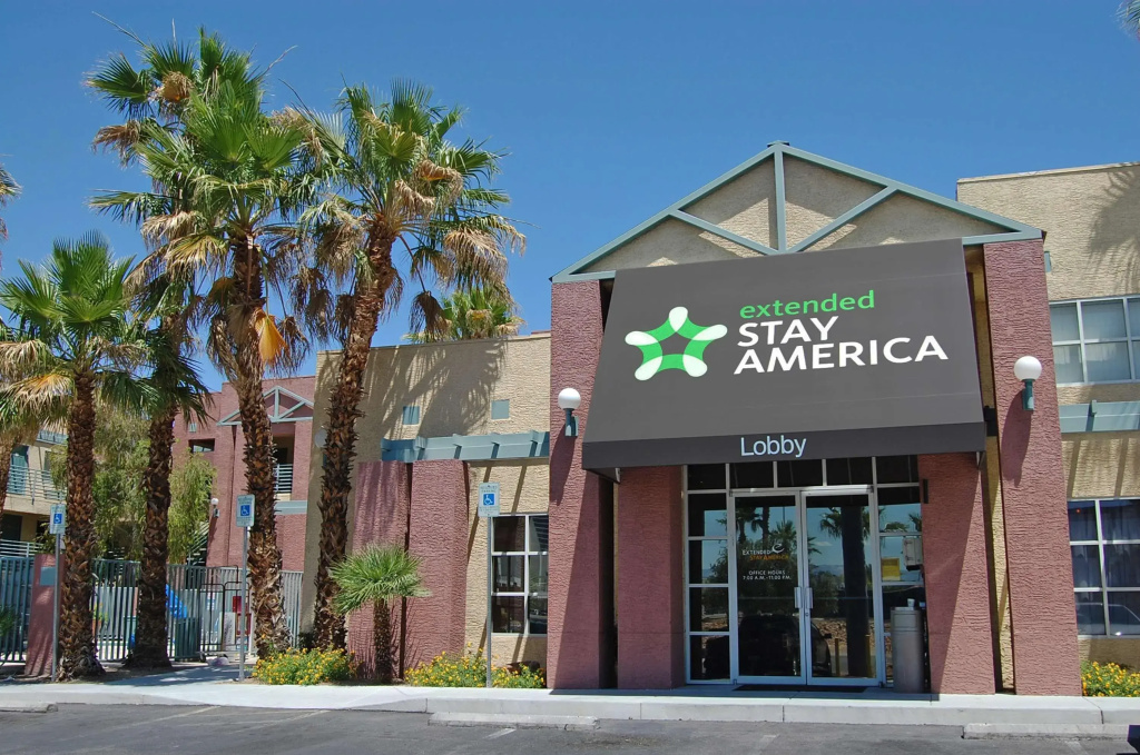 photo 1 of Extended Stay America Las Vegas Valley View