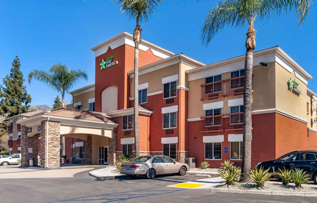 photo 1 of Extended Stay America Suites Los Angeles Monrovia