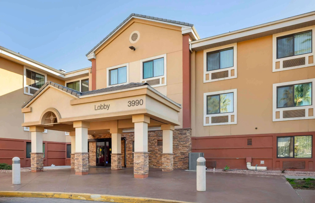 photo 1 of Extended Stay America Suites Los Angeles Ontario Airport
