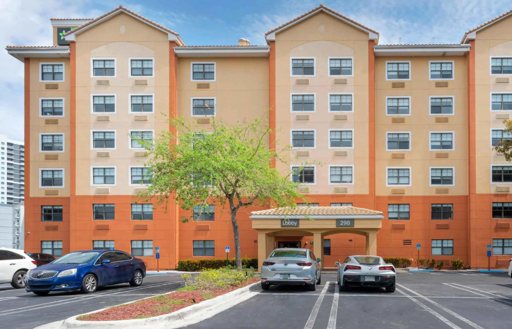 photo 1 of Extended Stay America Premier Suites Miami Downtown Brickell
