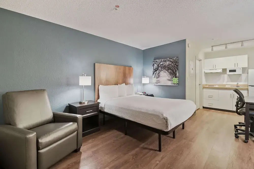 photo 1 of Extended Stay America Miami Airport Blue Lagoon