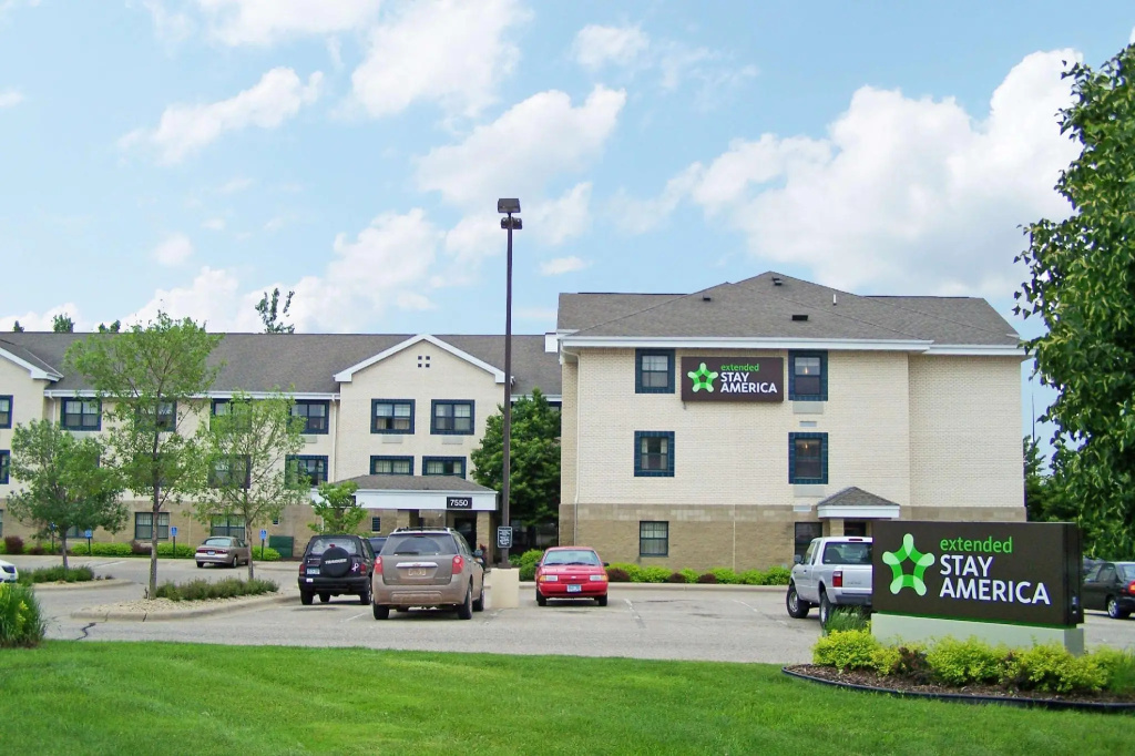 photo 1 of Extended Stay America Suites - Minneapolis - Eden Prairie - Valley View Road