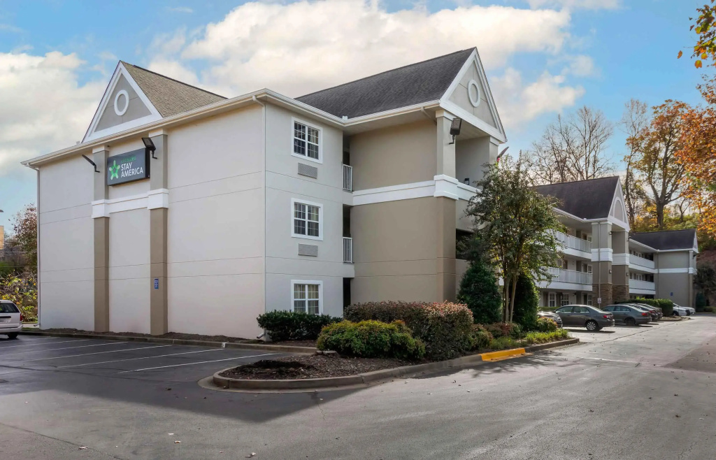 photo 1 of Extended Stay America Select Suites Nashville Airport
