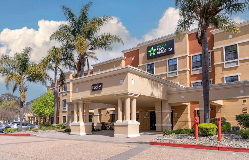 photo 1 of Extended Stay America Suites Oakland Alameda Airport