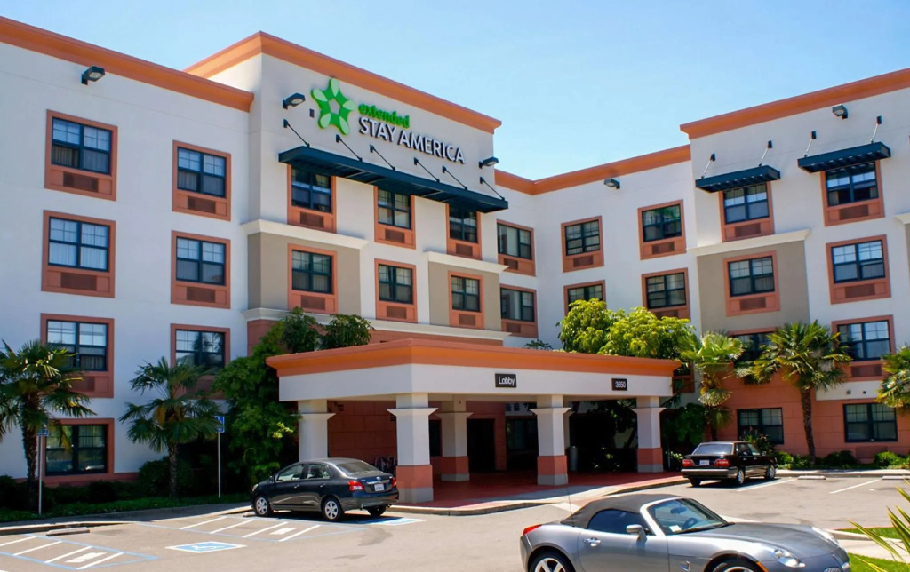 photo 1 of Extended Stay America Suites - Oakland - Emeryville
